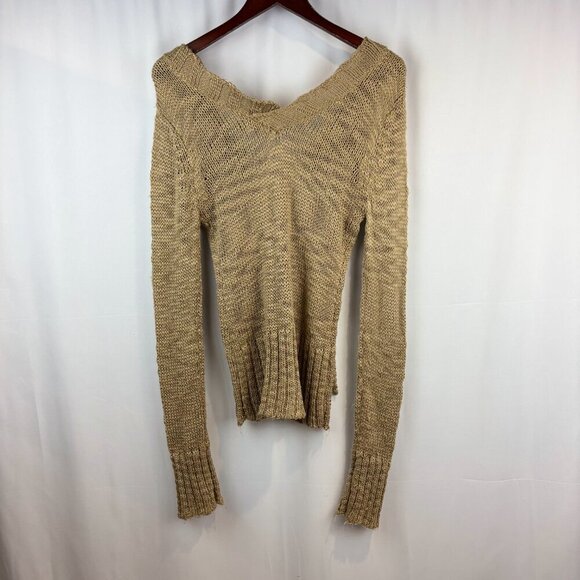 Daytrip Lace-Up Knit Sweater - Picture 5 of 6